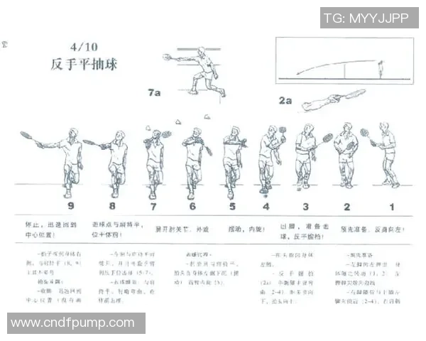 科学羽毛球耐力训练的有效方法与技巧解析